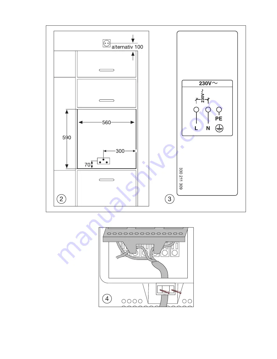 Electrolux EOB 4633 Скачать руководство пользователя страница 46