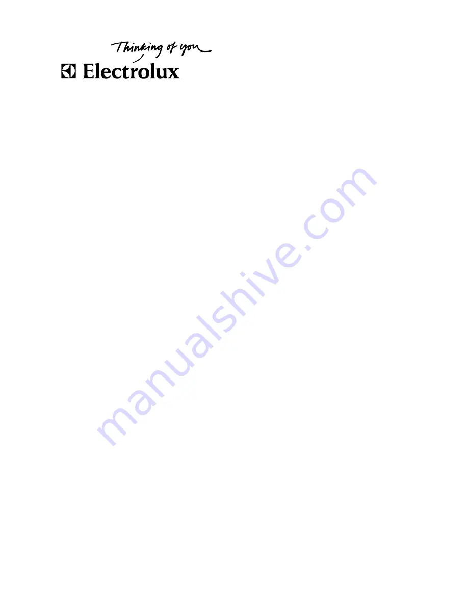 Electrolux EOB 53011 User Instructions Download Page 1