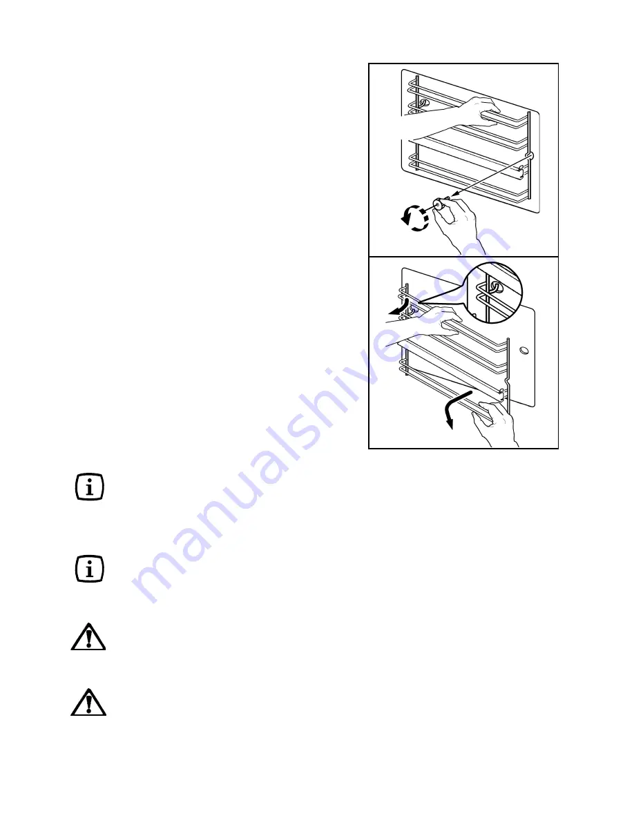 Electrolux EOB 53011 User Instructions Download Page 28