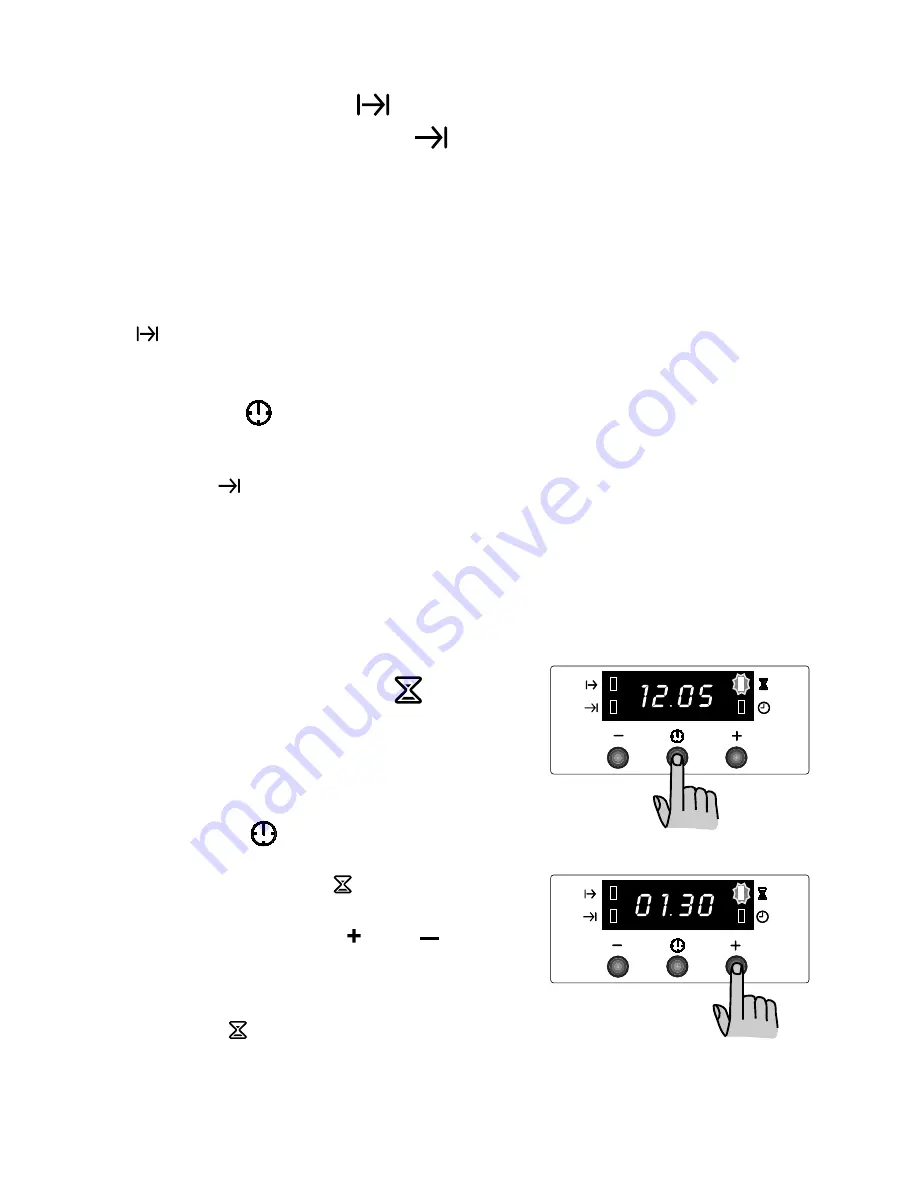 Electrolux EOB 53011 User Instructions Download Page 54