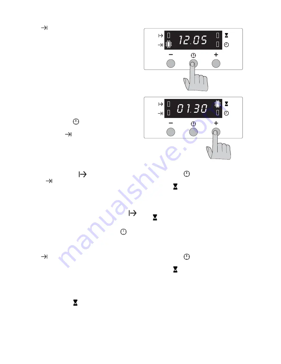 Electrolux EOB 53102 Скачать руководство пользователя страница 8