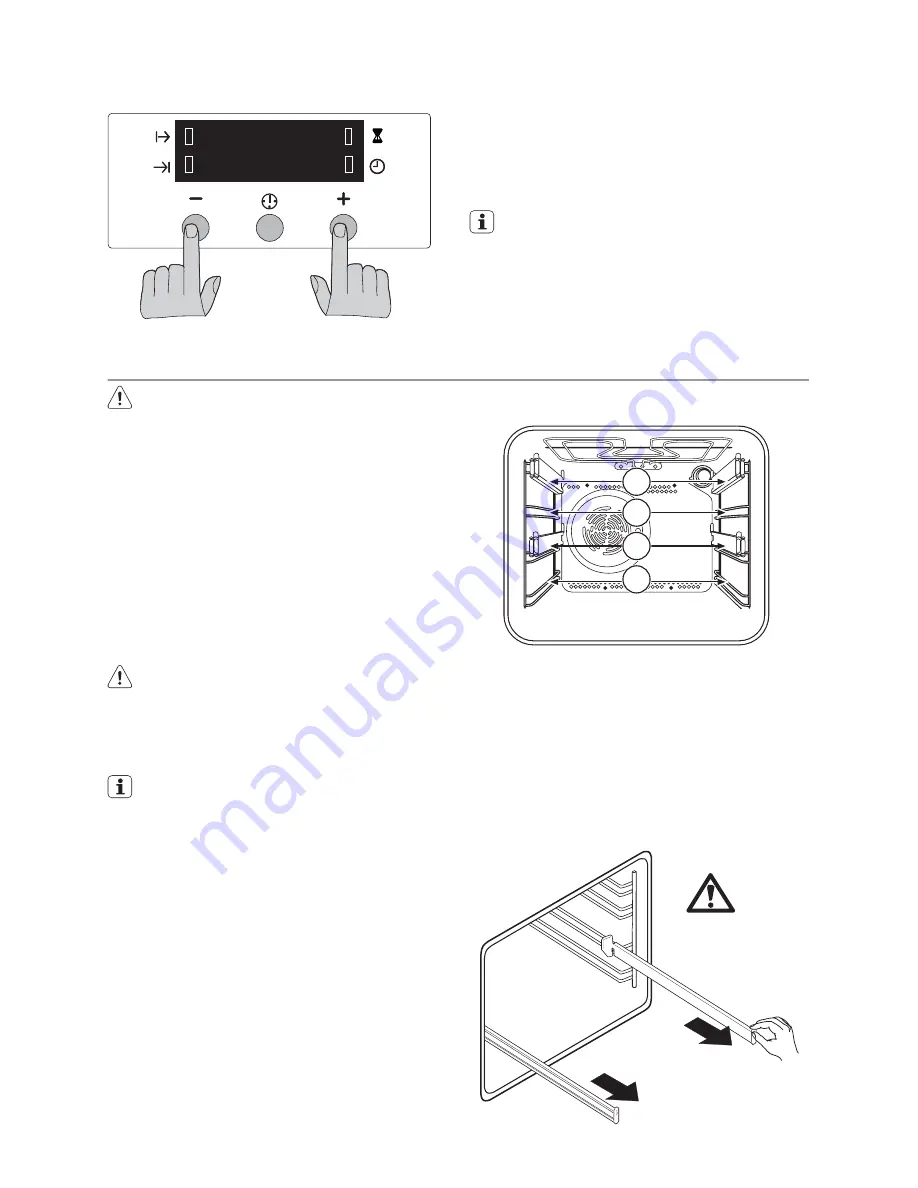 Electrolux EOB 53102 Скачать руководство пользователя страница 9