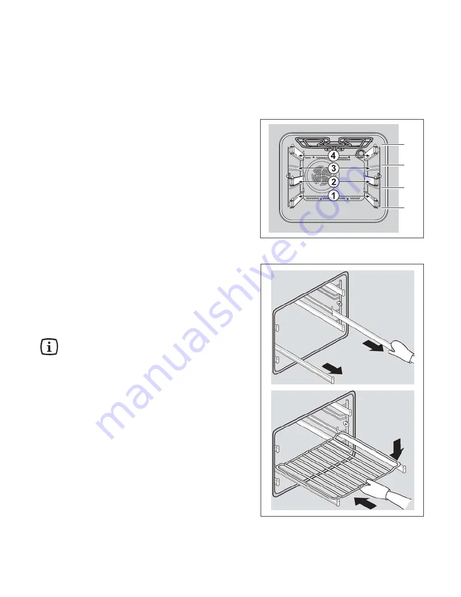 Electrolux EOB 66713 User Information Download Page 22