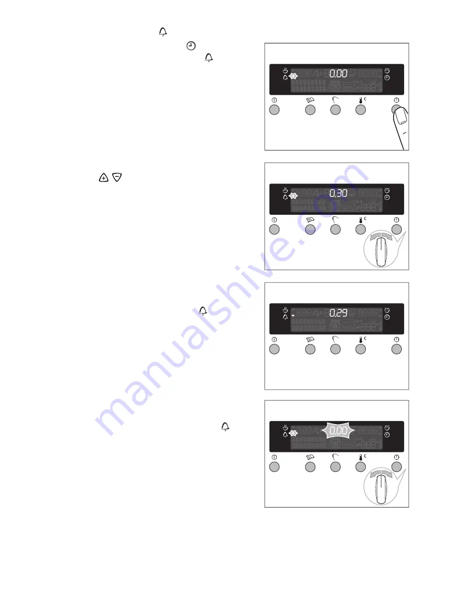 Electrolux EOB 6690 Скачать руководство пользователя страница 24