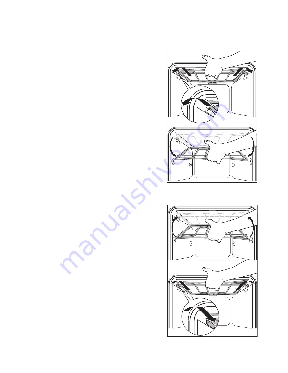 Electrolux EOB 6690 Operating Instructions Manual Download Page 64