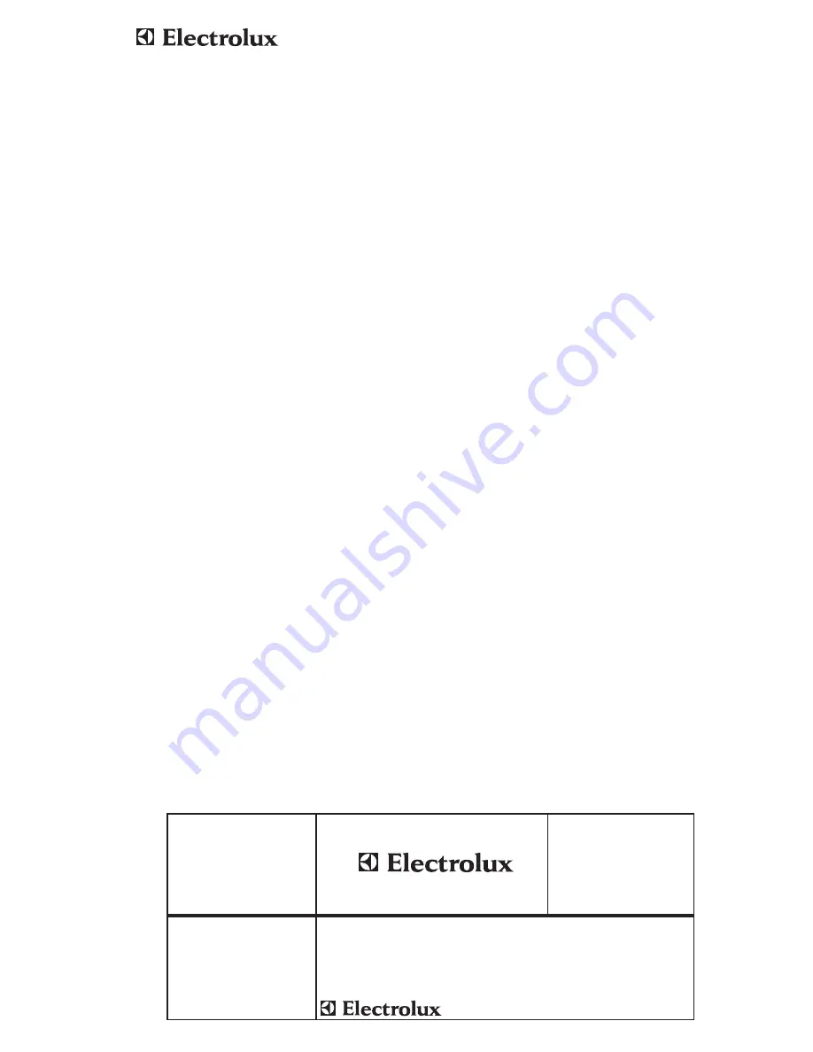 Electrolux EOB 6710 Скачать руководство пользователя страница 18