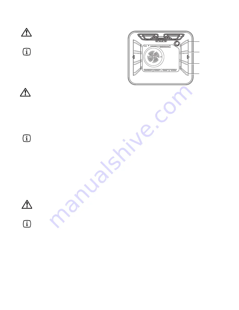 Electrolux EOB 6730 Скачать руководство пользователя страница 9