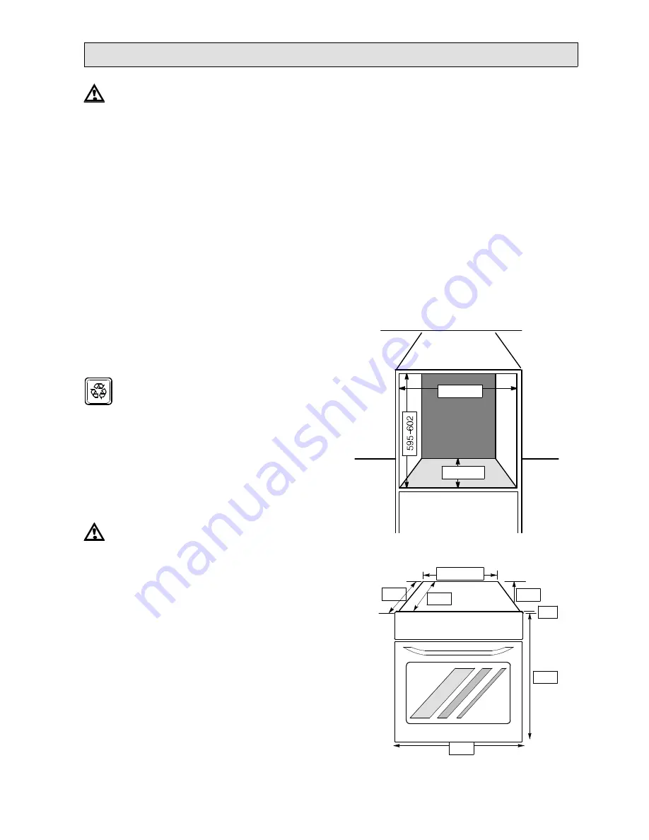 Electrolux EOB 854 Instruction and Скачать руководство пользователя страница 24