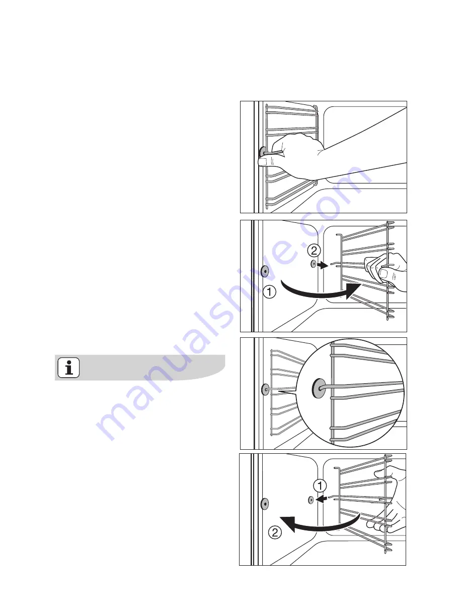 Electrolux EOB20000 User Manual Download Page 26