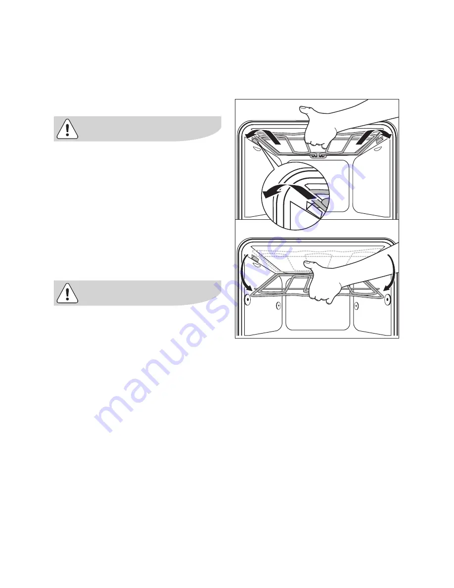 Electrolux EOB20000 User Manual Download Page 28