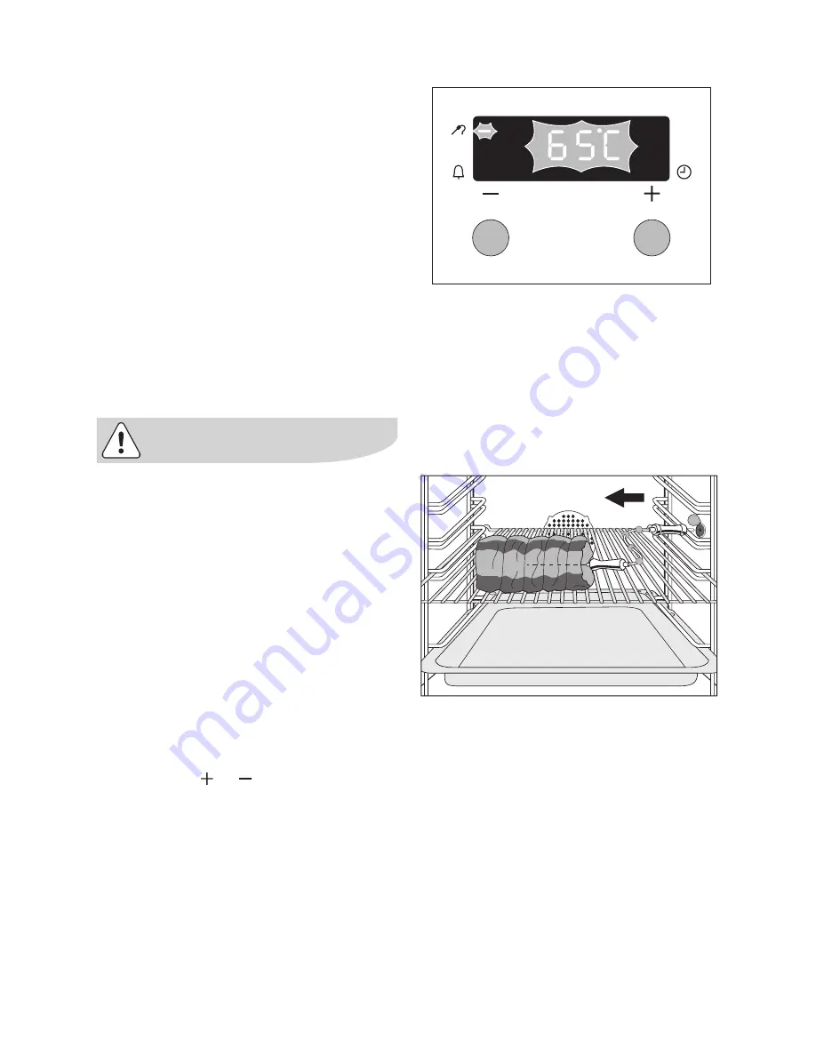 Electrolux EOB22000 User Manual Download Page 19