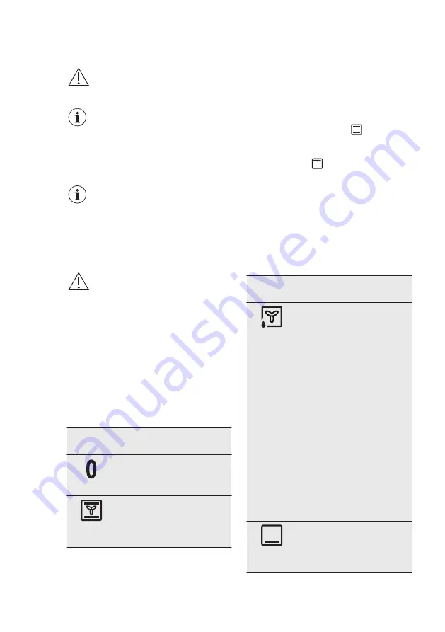 Electrolux EOB2400AOX User Manual Download Page 34