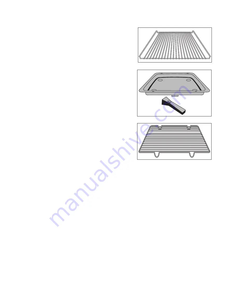 Electrolux EOB2610 User Information Download Page 9