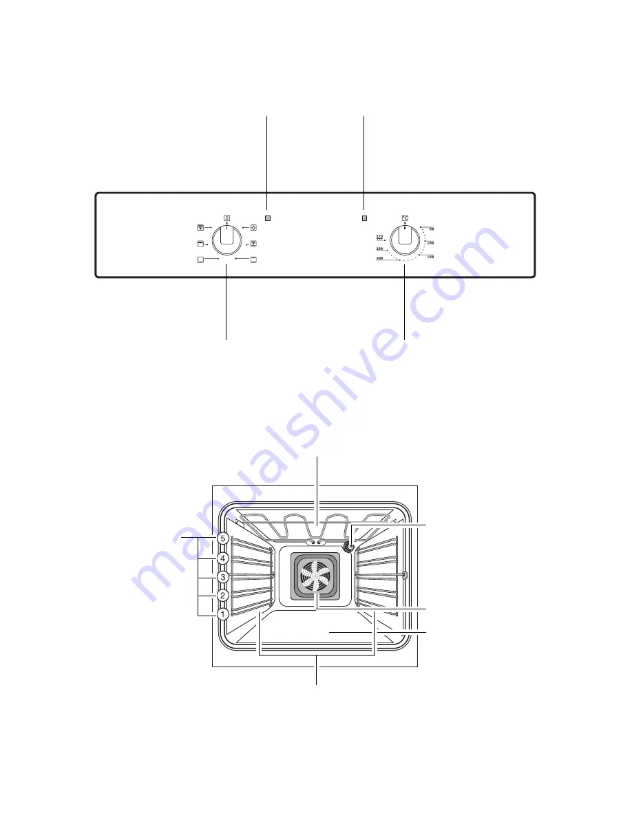 Electrolux EOB30000 User Manual Download Page 8