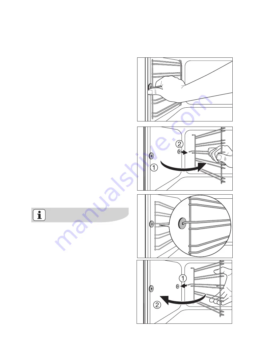 Electrolux EOB30000 User Manual Download Page 34