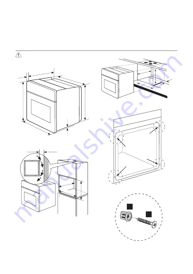 Electrolux EOB31002 User Manual Download Page 40