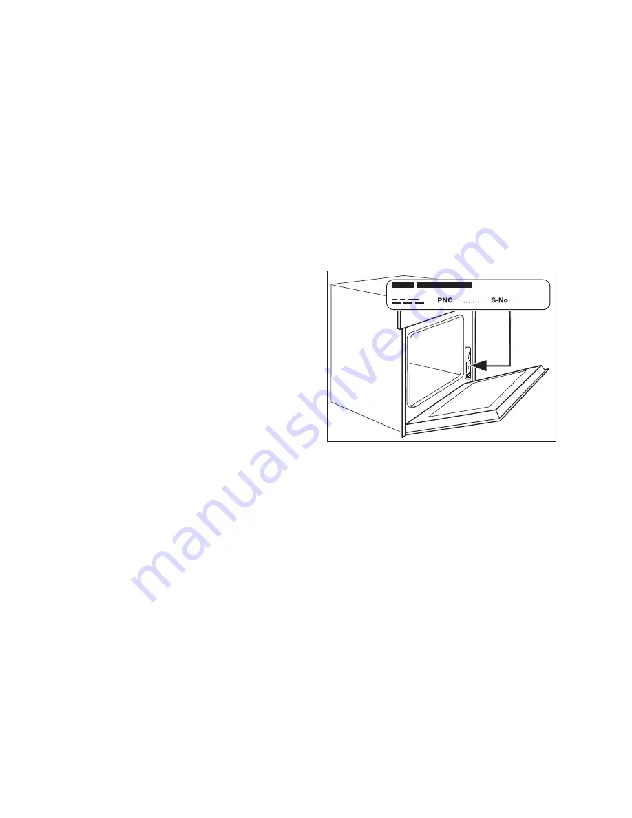 Electrolux EOB33000 User Manual Download Page 50