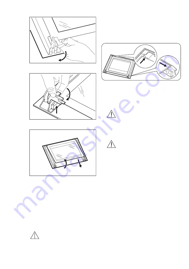 Electrolux EOB3400AAX User Manual Download Page 43