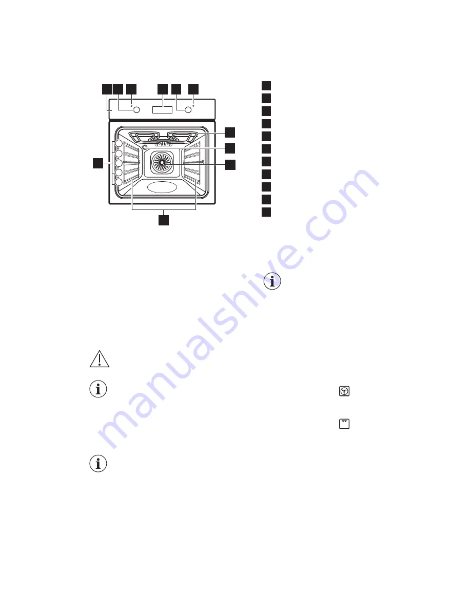 Electrolux EOB3400AOK Скачать руководство пользователя страница 7