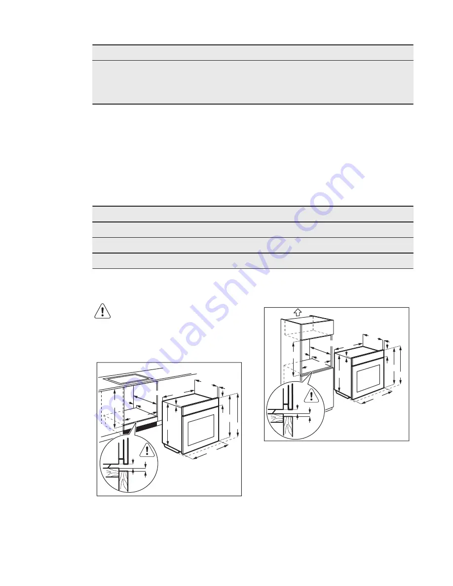 Electrolux EOB3400BOR Скачать руководство пользователя страница 46