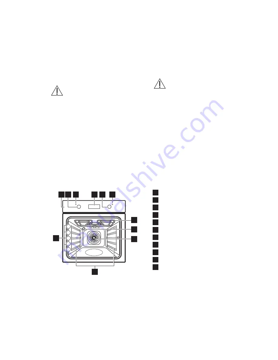 Electrolux EOB3400DOX User Manual Download Page 34