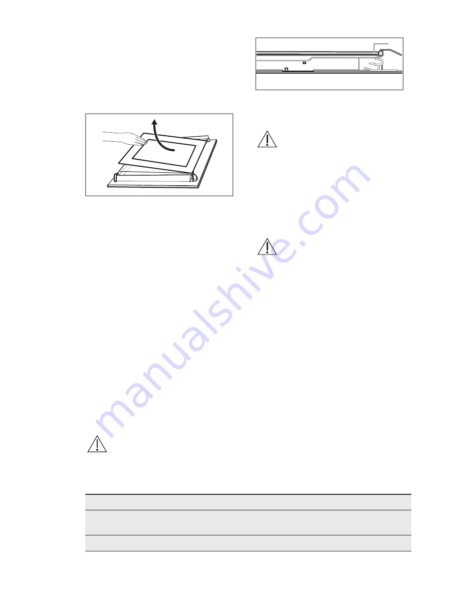 Electrolux EOB3400DOX User Manual Download Page 53