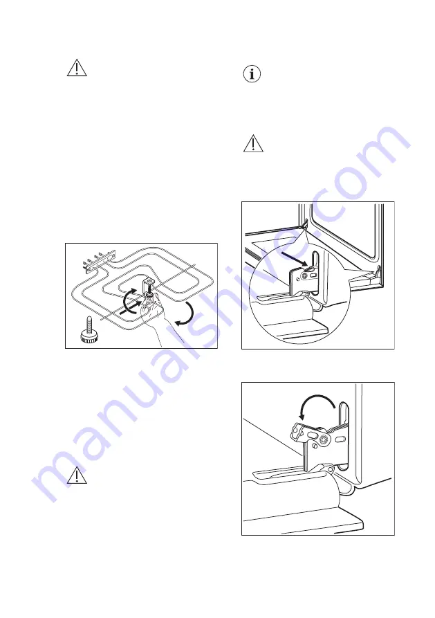 Electrolux EOB3410COX User Manual Download Page 48