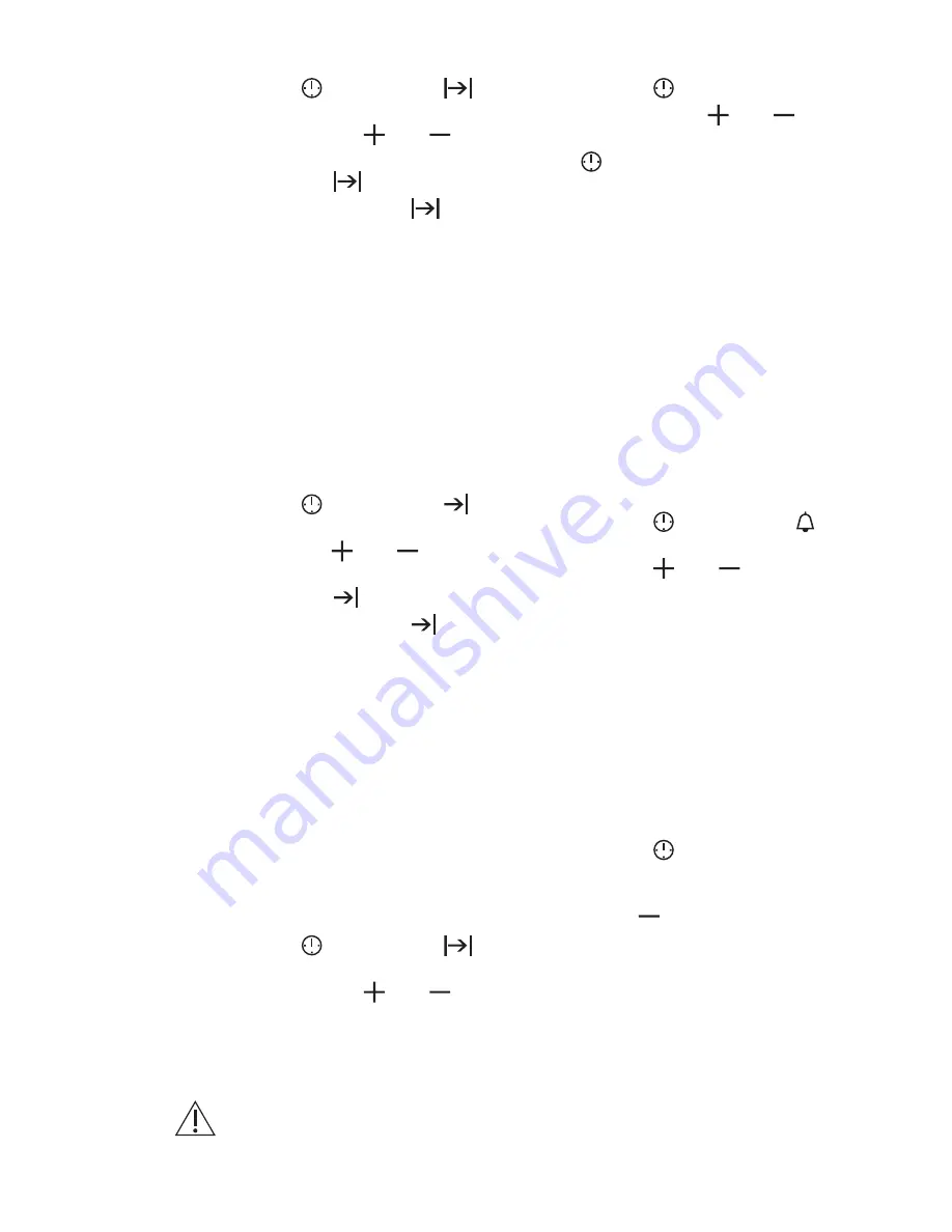 Electrolux EOB3410DAX User Manual Download Page 36