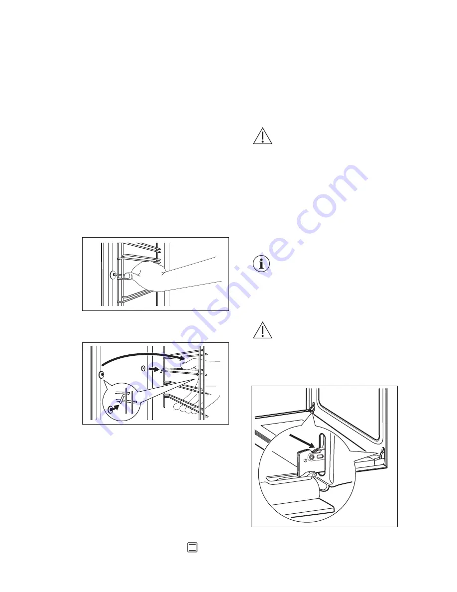 Electrolux EOB3410DAX User Manual Download Page 48