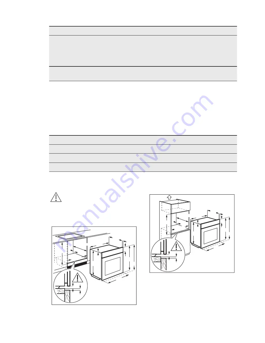 Electrolux EOB3410DAX Скачать руководство пользователя страница 51