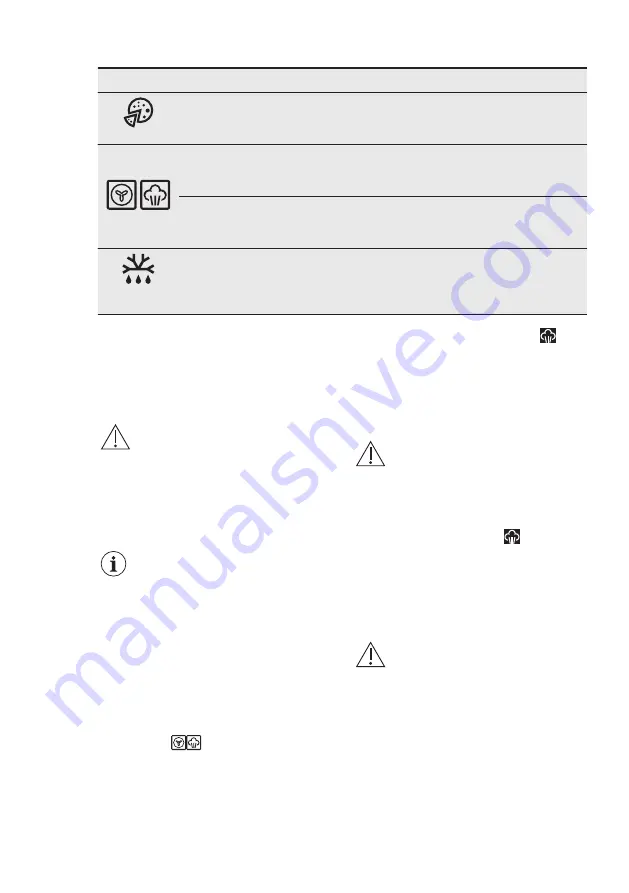 Electrolux EOB3414AOX Manual Download Page 9