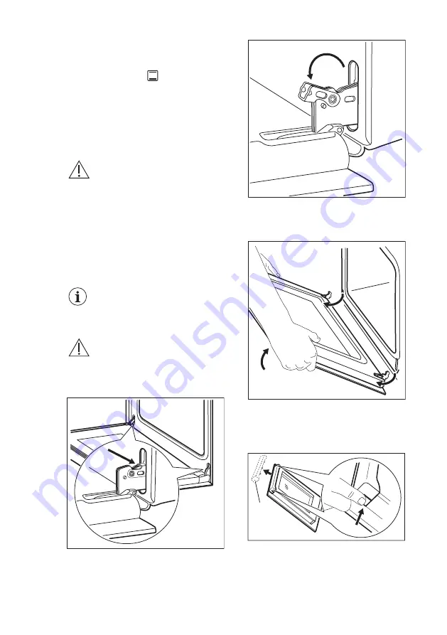 Electrolux EOB3430DAX Скачать руководство пользователя страница 22