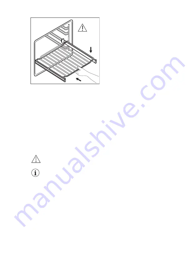 Electrolux EOB3434BAX Скачать руководство пользователя страница 13