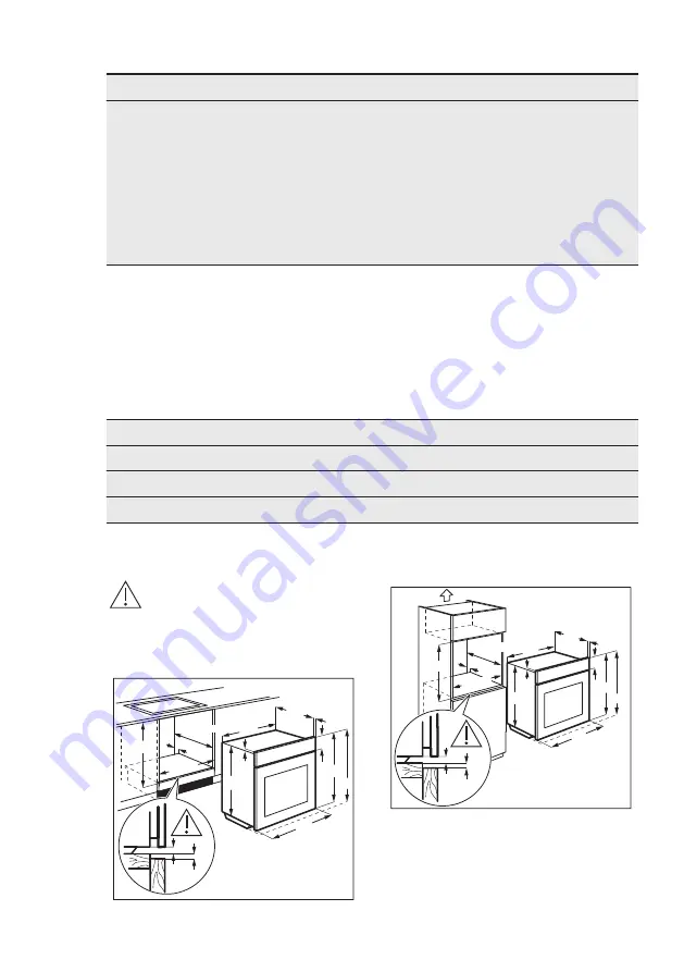 Electrolux EOB3434BAX Скачать руководство пользователя страница 59