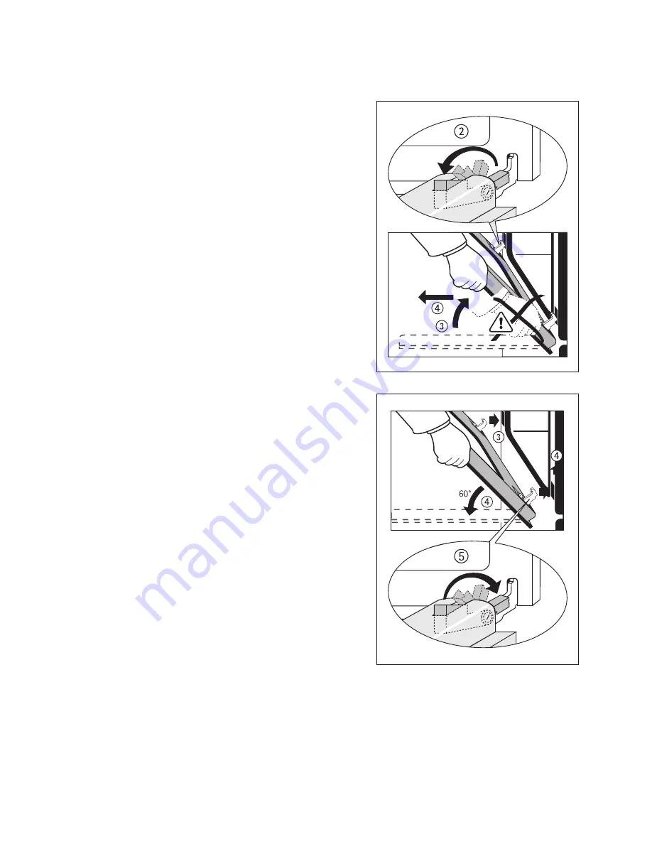 Electrolux EOB3630 Operating Instructions Manual Download Page 40