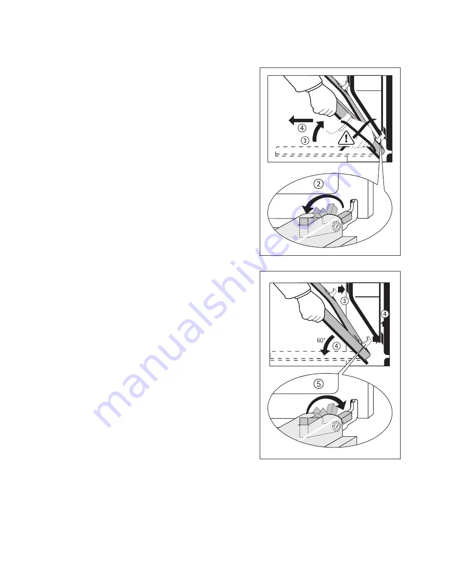 Electrolux EOB3638 Operating Instructions Manual Download Page 40