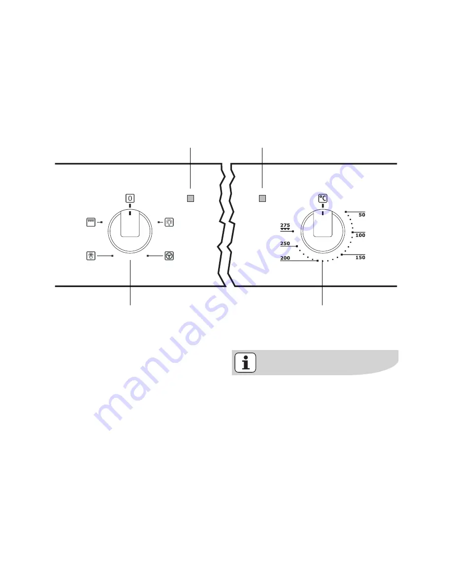 Electrolux EOB53000 Скачать руководство пользователя страница 12