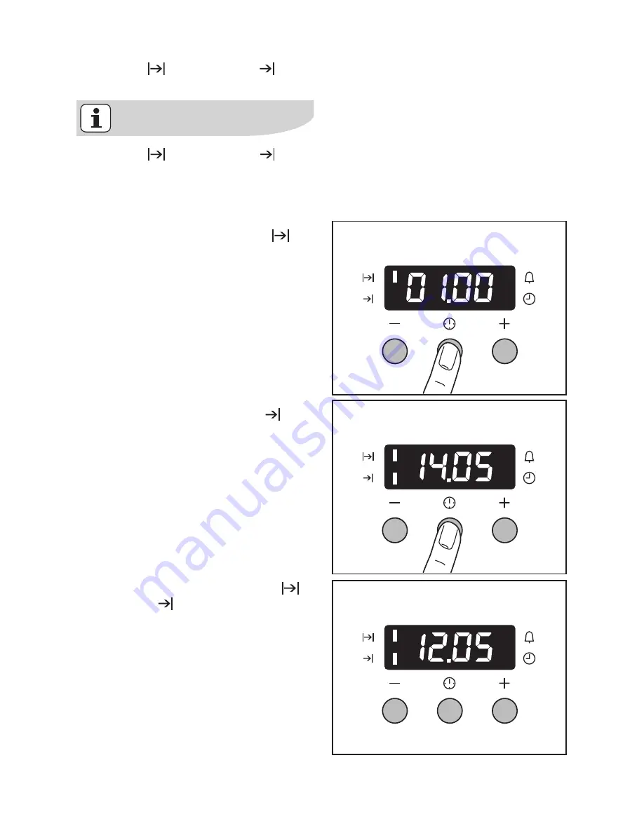 Electrolux EOB53000 User Manual Download Page 22