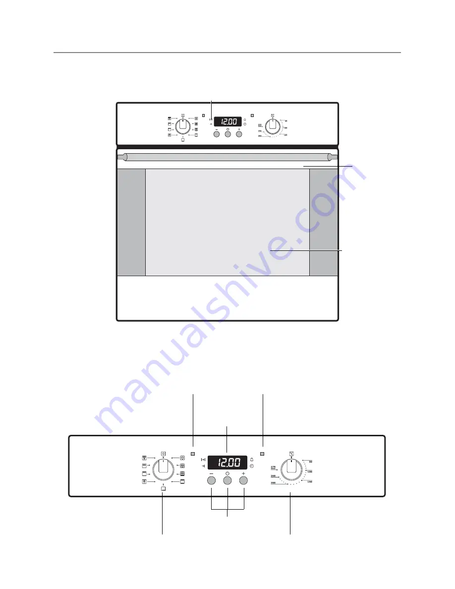 Electrolux EOB53020 Скачать руководство пользователя страница 4