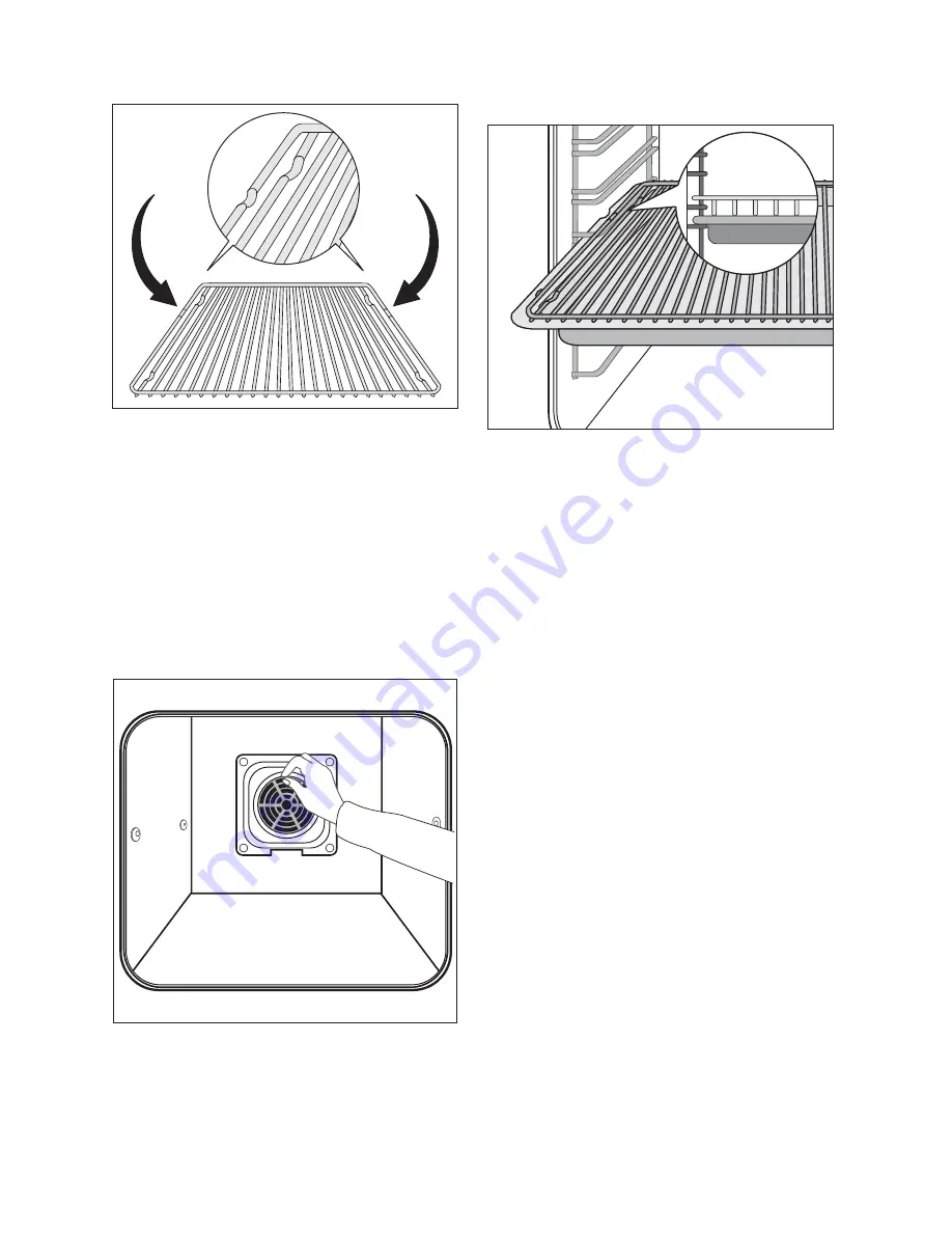 Electrolux EOB53020 User Manual Download Page 9