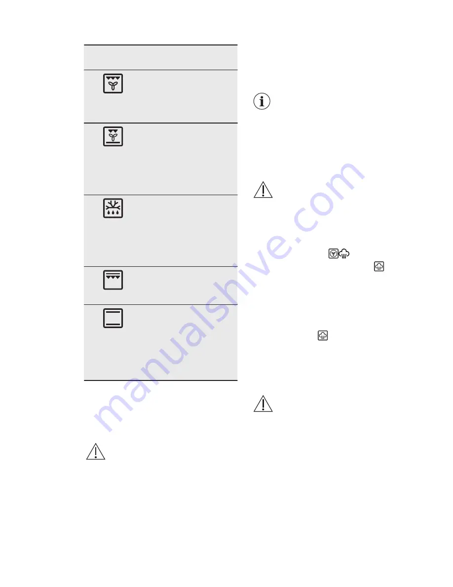 Electrolux EOB5454TAX Скачать руководство пользователя страница 9