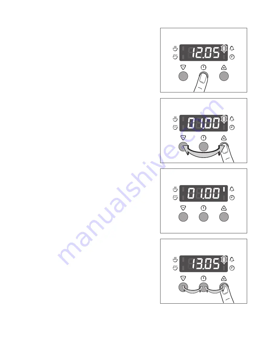 Electrolux EOB5630 User Information Download Page 17