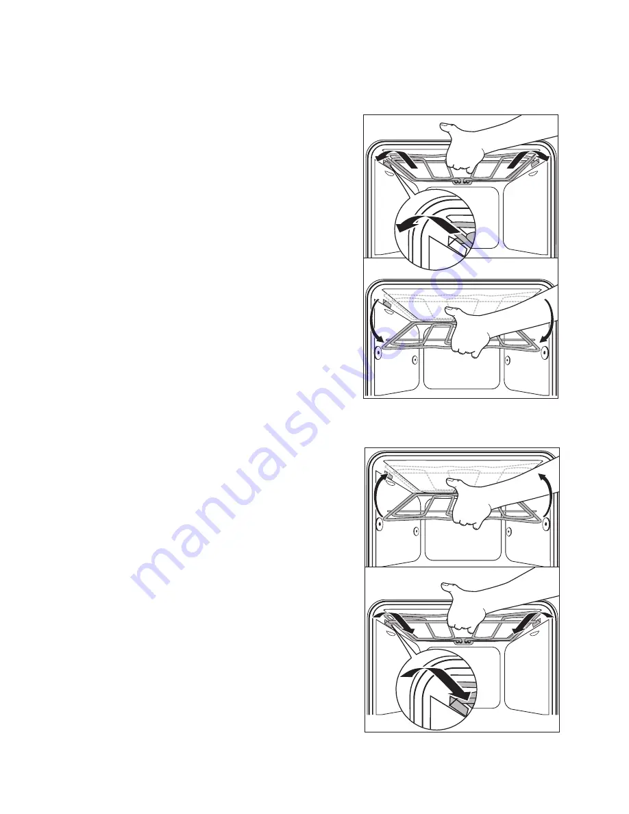 Electrolux EOB5630 User Information Download Page 37