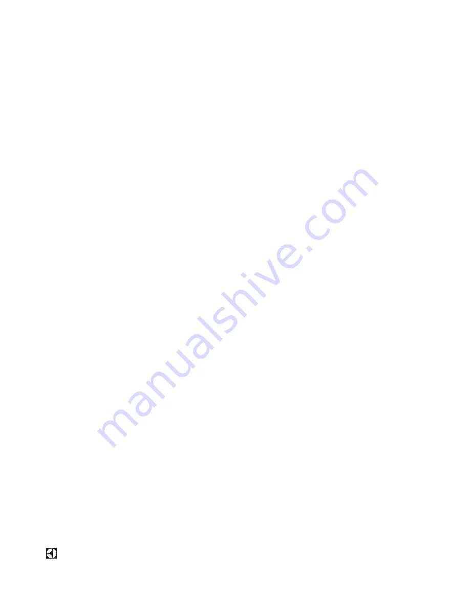 Electrolux EOB5630 User Information Download Page 52