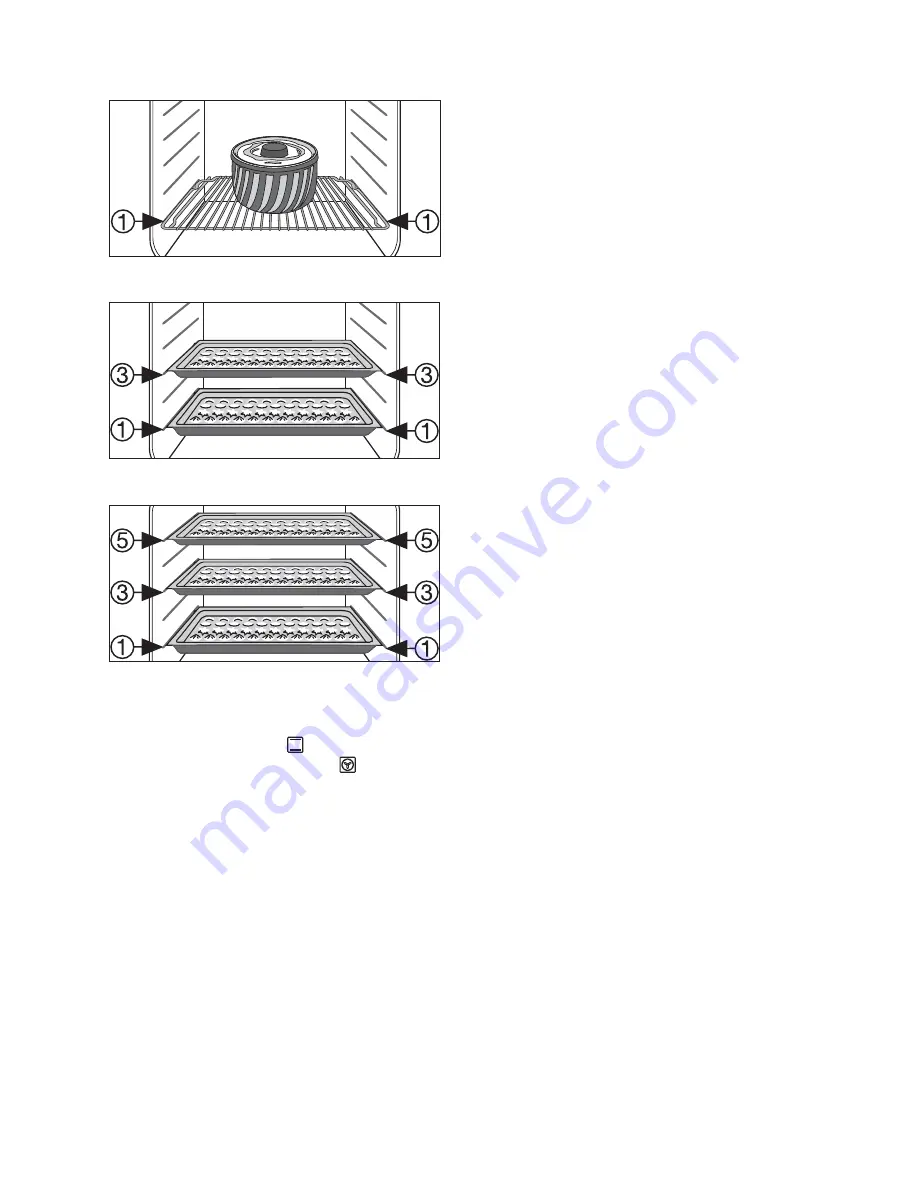 Electrolux EOB63100X User Manual Download Page 15