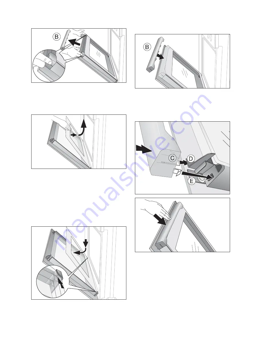 Electrolux EOB63100X User Manual Download Page 28