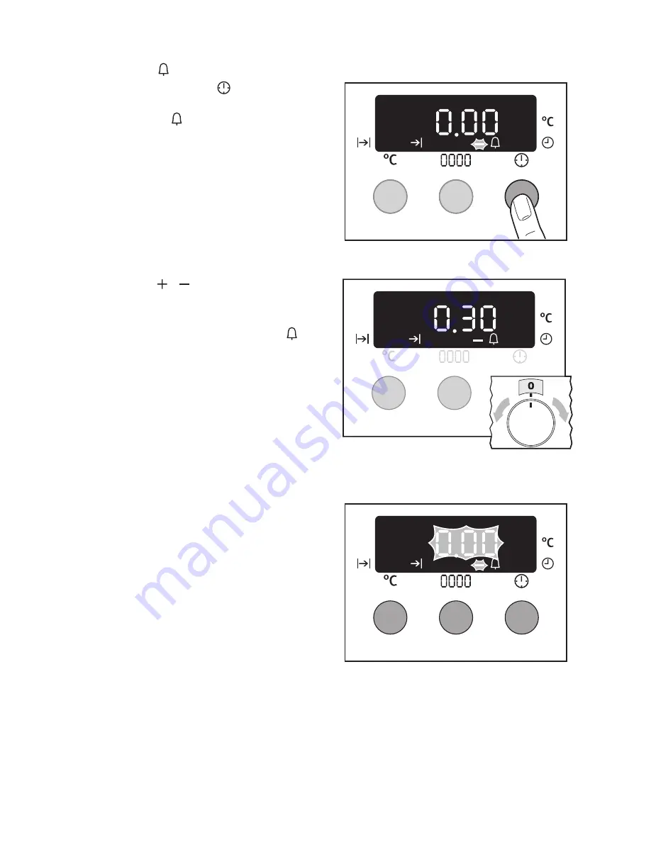 Electrolux EOB65140 Скачать руководство пользователя страница 21