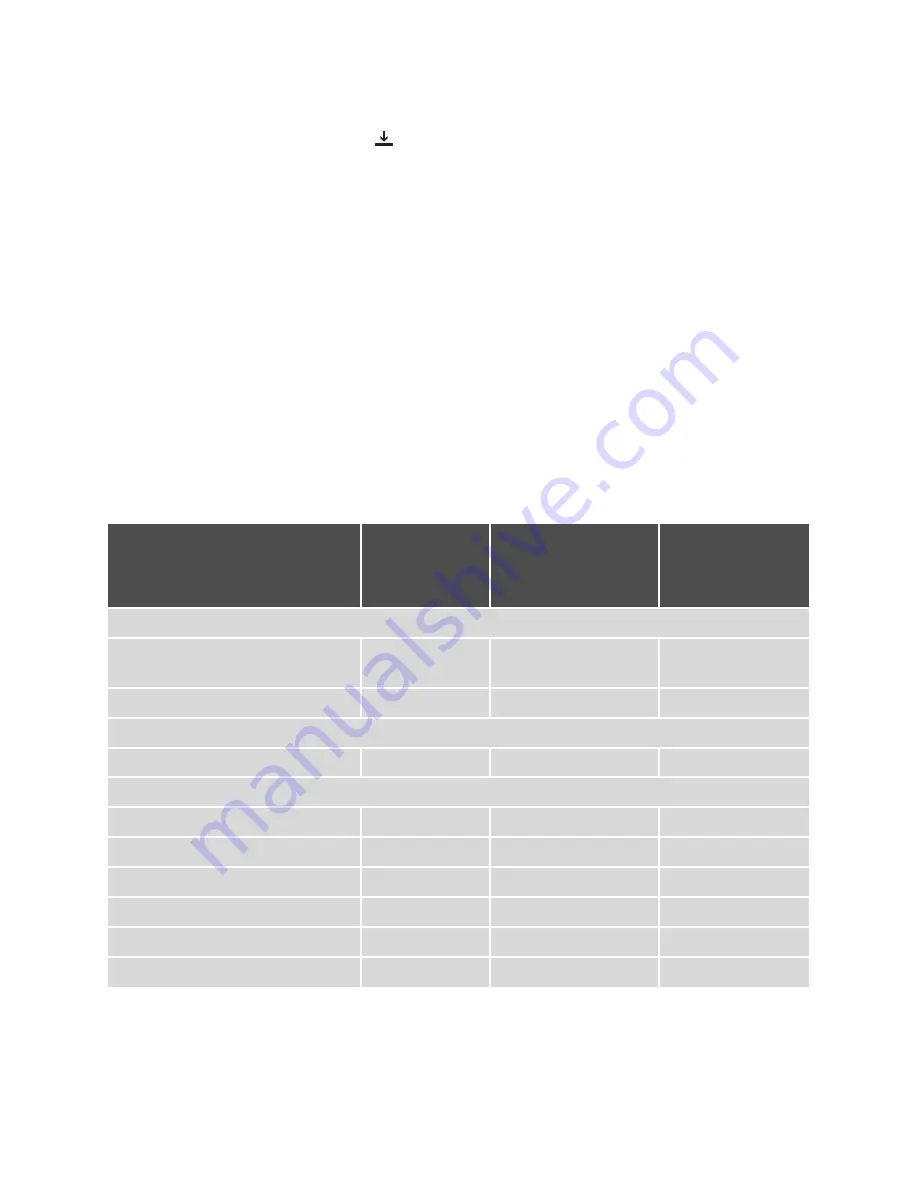 Electrolux EOB65140 User Manual Download Page 47