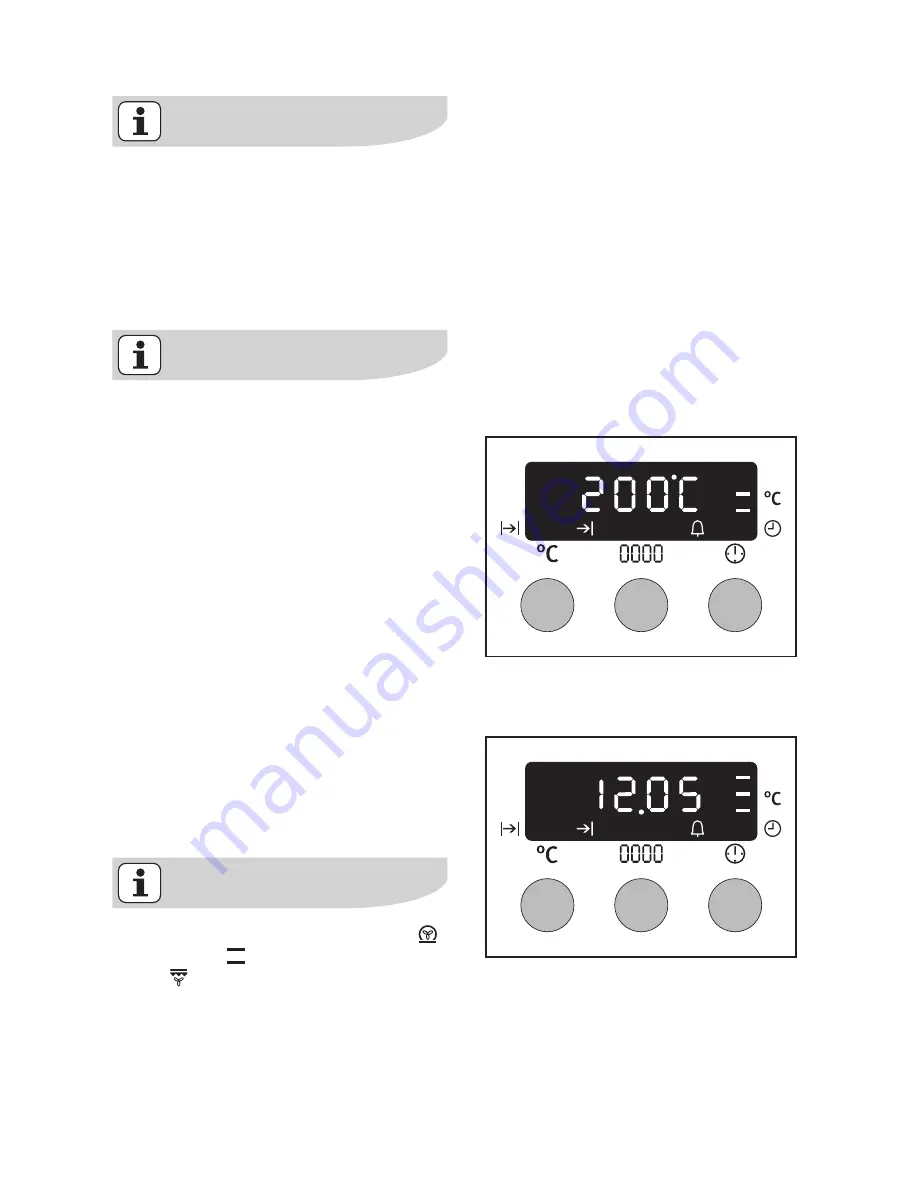 Electrolux EOB65300 User Manual Download Page 15