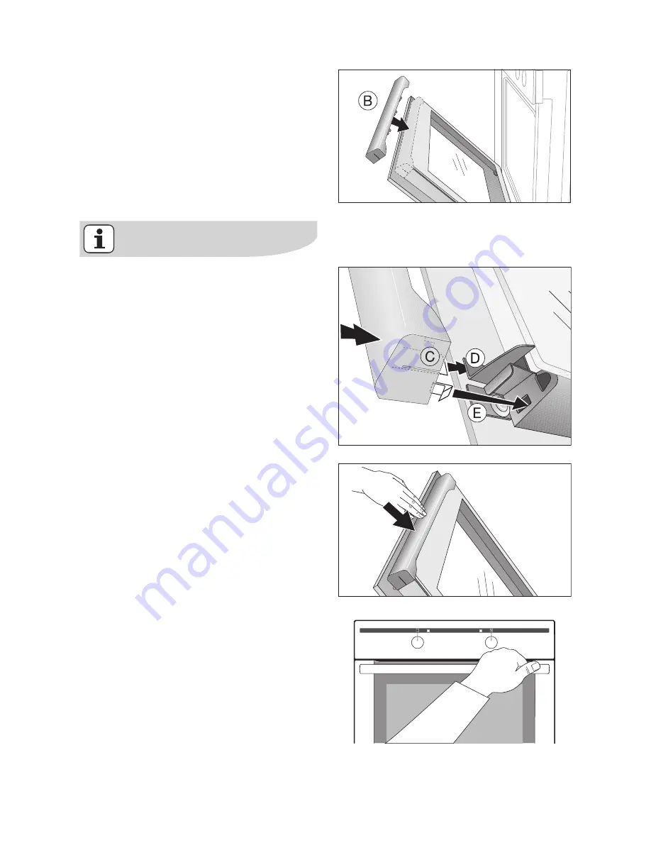 Electrolux EOB65300 Скачать руководство пользователя страница 32